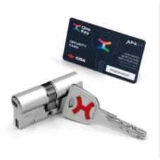 CILINDRO AP4 SICUR  DUPLA ACAO